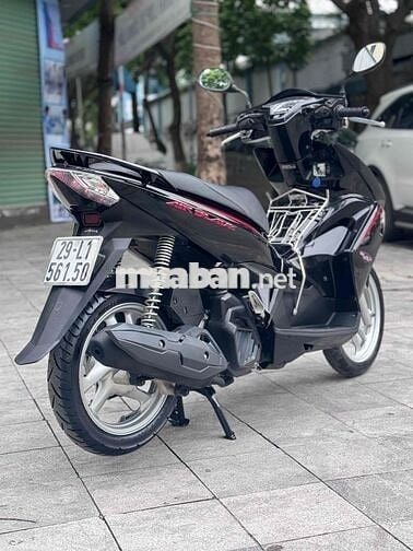 Airblade 125fi đen black cuối 2015 sơn máy zin