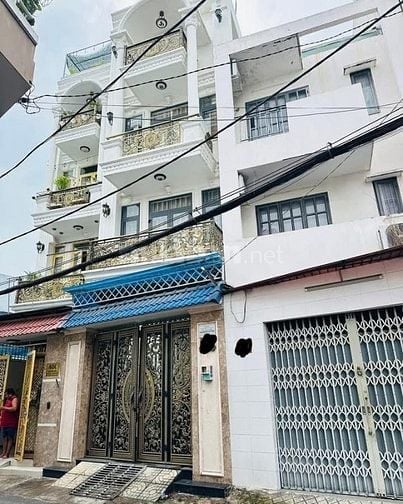 Ngộp Bank bán nhà đường Phổ Quang,P2, Tân Bình.Chì 2,3tỷ.65m2. Hẻm5m