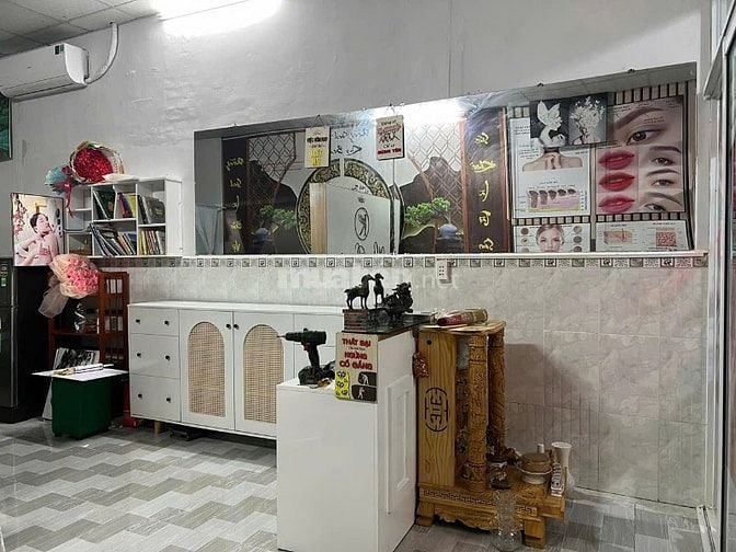 Sang Spa dưỡng sinh mặt tiền đường Lã Xuân Oai, TP Thủ Đức