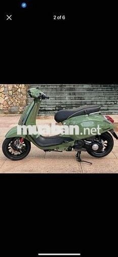 Mình cần bán xe vespa đời mới -23tr