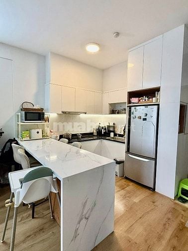 Căn hộ Opal Riverside (2PN, 2WC), tầng cao, view thoáng, full nội thất
