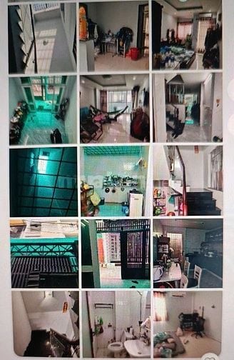 CẦN BÁN GẤP NHÀ 5C/22 NGUYỄN DUY, P.9, Q.8, DTSD 216m2