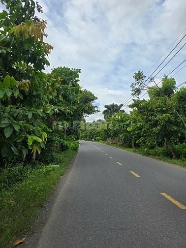 Bán đất Củ Chi, mặt tiền đường, 600m2, 4,6 tỷ