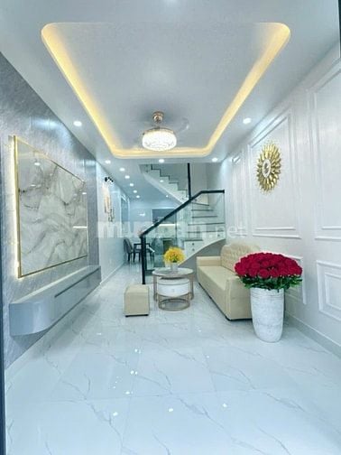 .Nhà xây mới Miếu Hai Xã - Lê Chân 