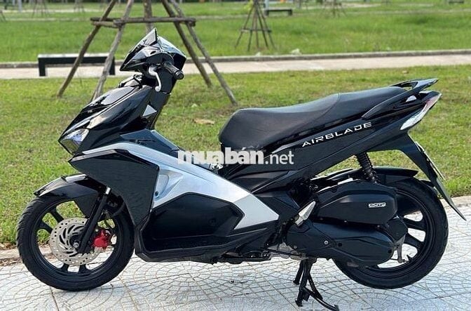 Honda AB 2017 Đen Bóng / Trả trước 3.000.000Đ