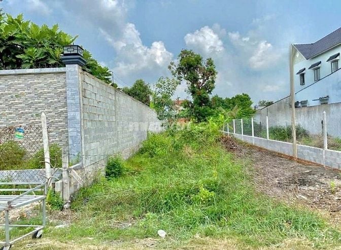 130m2 đất Tân Phú Trung, Củ Chi  cần tiền bán gấp giá đầu tư chỉ 850tr