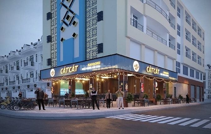 Sang nhượng nhà hàng karaok đầy đủ giấy tờ hợp lý