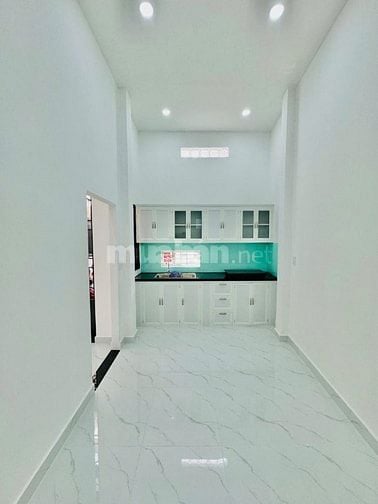 Cho thuê nhà riêng trệt lầu 3 PN Nguyễn Du, Bến Thành, Q1
