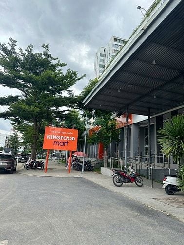 Cho thuê Mặt bằng/VP KD ngay mặt tiền đường lớn 30m KDC Cát Lái