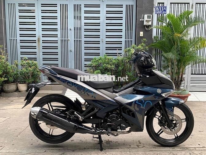 Yamaha Exciter 150cc Fi côn tay 2018 CCCD chủ