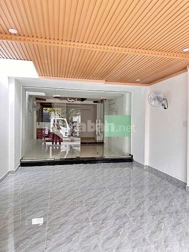 Siêu nhà Phạm Thị Ba Quận 7| Hẻm 5m nhà 2 lầu cới 56,7m2 Shr hoàn công