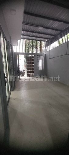 Bán nhà Nguyễn Oanh khu Cư xá Lam Sơn, dt 7,6x15m