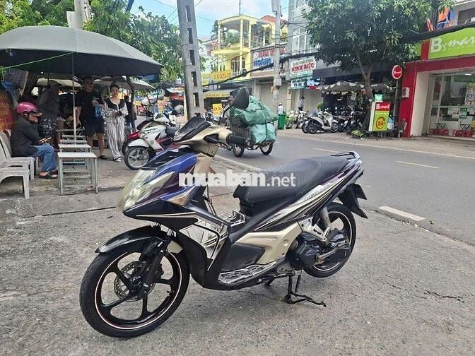 Xe yamaha novo5 fi