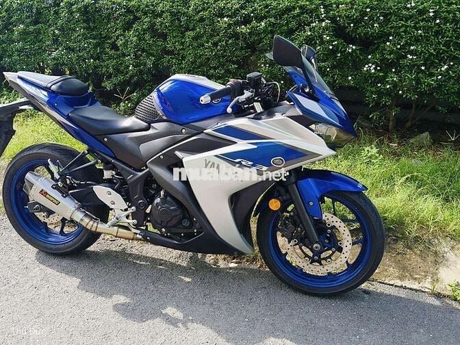 Yamaha R3 BSTP chính chủ zin đẹp