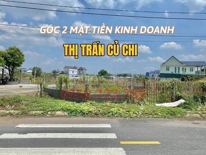 Lô đất tâm huyết để dành kẹt quá đành bán lỗ 10 x 21 giá 750 triệu shr