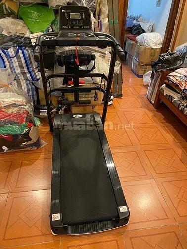 Cần bán máy chạy bộ mới mua vài tháng, máy còn rất mới, rất ít sử dụng