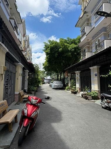 Cho thuê nhà hẻm 616 Lê Đức Thọ