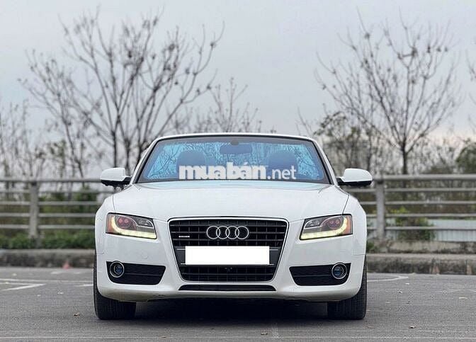 Audi A5 Carbriolet 2.0Premium 4x4 xuất Mỹ 2010