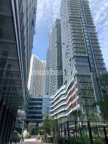 BÁN CĂN HỘ CAO CẤP MASTERISE LUMIÈRE RIVERSIDE – QUẬN 2 – 70M2, 2PN, F