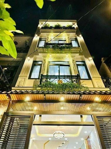 Xoay tiền bán gấp nhà 47m2 Nguyễn Trọng Tuyển, P1, Tân Bình. Sổ sẵn