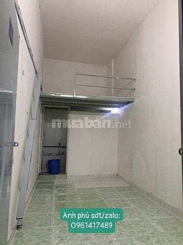 Cho Thuê Phòng Mặt Tiền Hẻm Lò Gốm