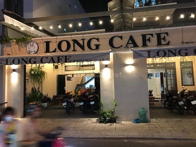 Long cafe tại 102/11 Lê văn Thọ, Gò Vấp cần tuyển NV phụ quán ca 3