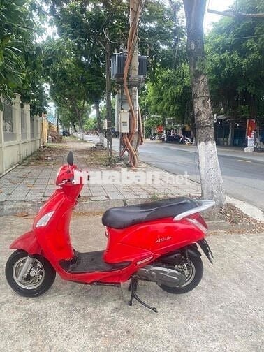 Atila aligabet fi  bs92 máy móc rin êm  , lốp mới