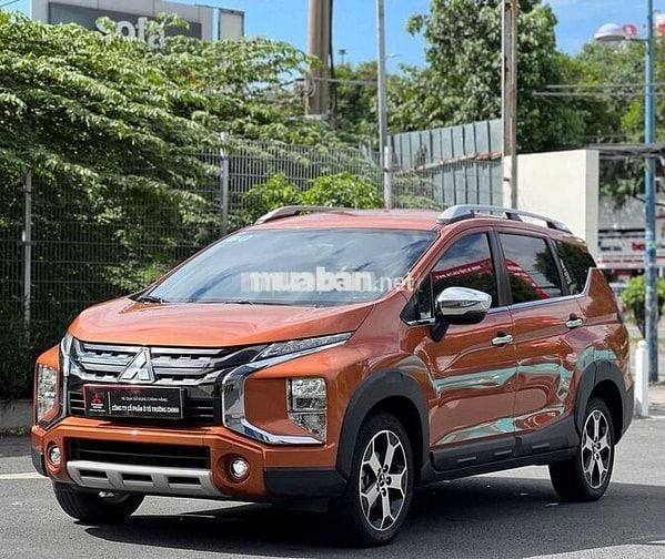 ⭕XPANDER CROSS 2021⭕XE GIA ĐÌNH MỚI NHIỀU OPTION⭕