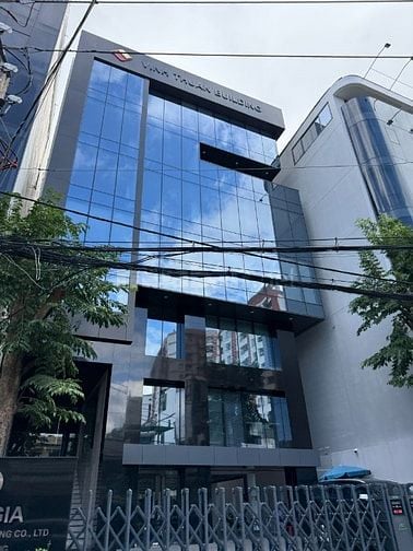 92 tỷ! Building mặt tiền Tân Cảng Bình Thạnh - 12*22m - Hầm 5 Tầng