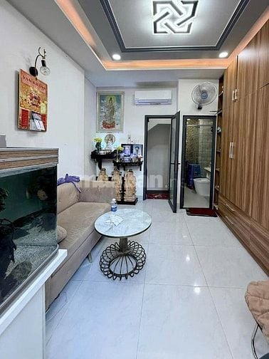 Chia tài sản bán nhà 55m2/1TY380tr Âu Dương Lân/Q8 ngay UBND