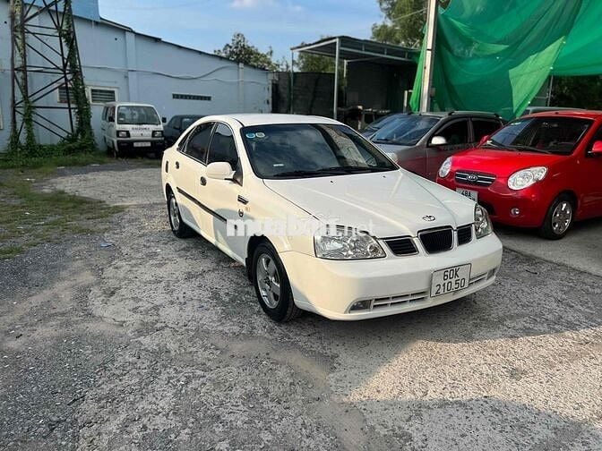 Daewoo Lacetti 2005 EX 1.6 MT - 200000 km