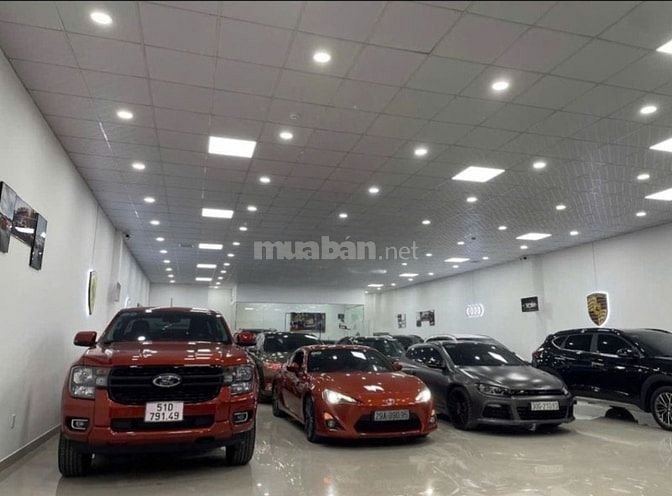 Cho thuê nhà mặt tiền Nguyễn Ảnh Thủ Q12 diện tích 12 x 28m vị trí đẹp