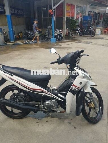 Xe Sirius FI bền đẹp