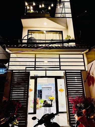 Siêu phẩm nhà đẹp 87,5m² đường Bùi Quang Là , P12, Gò Vấp. Xây 3 tầng