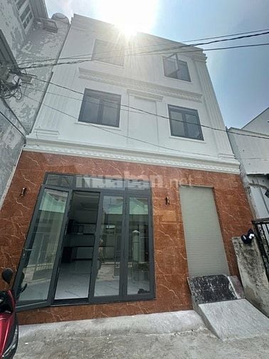 Bán nhà 2 lầu giá 5,8 tỷ phường Cát Lái TP Thủ Đức