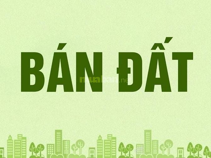 Cần bán Lô Biệt thự 2 mặt tiền đường Vành Đai, Phường Bình Phú, Quận 6