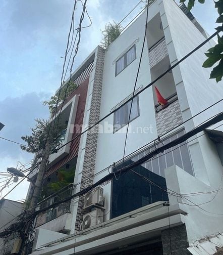 🏡GÓC 2 Mặt hẻm ĐINH TIÊN HOÀNG - 91m2 Nở hậu đẹp 10Tỷ5 - Gần mặt tiền