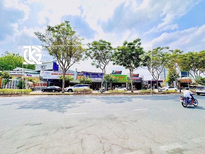 ❇️❇️ Cho Thuê Nhà Mặt Tiền: 183 Trần Não - Quận 2 - 40x40m