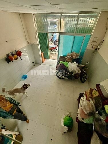 bán gấp nhà mt kinh doanh đường TCH18 gần DH GTVT 40M2 gía 3.8 tỷ tl
