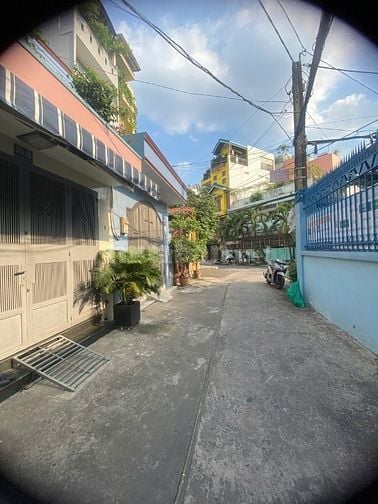 Bán nhà Hẻm xe hơi Lê Đại Hành, P.11, Q.11, DT: 3.9 x 25m, 3 lầu