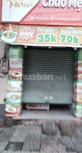 Cho thuê mặt bằng kinh doanh 504A Trường Chinh