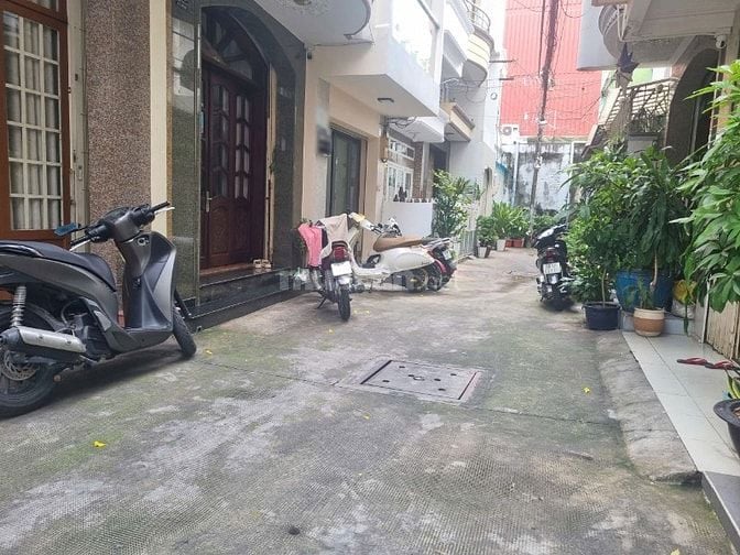 ☎🔑 BÁN NHÀ HXH 606 ĐƯỜNG BA THÁNG HAI PHƯỜNG 14 QUẬN 10