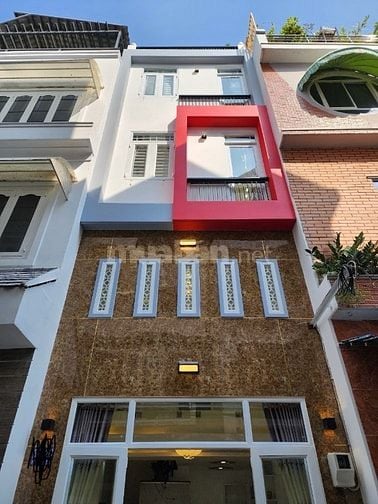 Sang Mỹ định cư cần bán gấp nhà giá 1tỷ250triệu Chu Văn An, Bình Thạnh