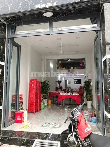 Nhà 2 lầu + ST Mặt tiền Xóm Củi P11 Q8