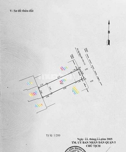 Bán nhà hẻm 4m Nguyễn Văn Cừ P1 Q5 diện tích 3x13m chỉ 6,3 tỷ.