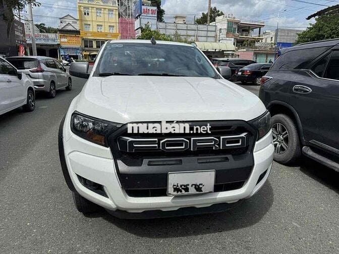 Ford Ranger 2017 XLS 2.2 4x2 AT - 155800 km