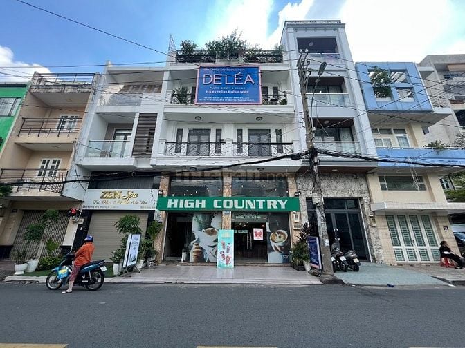 2 MT Dương Đình Nghệ - Cư xá Bình Thới ( 4 x 15m). Giá: 12,9 Tỷ