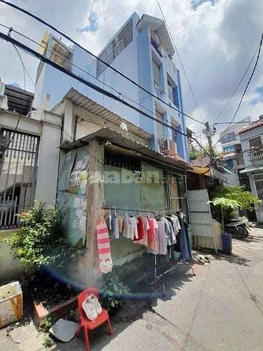 Bán nhà hẻm xe hơi 5m Lũy Bán Bích, Phường Tân Thới Hòa, Quận Tân Phú