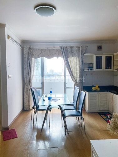 Cho thuê căn hộ chung cư Phú Thọ, Q11,  65m2, 2PN, 9.5tr