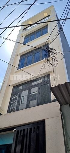 Nhà-5tầng-quang-trung-gò-vấp-trung-tâm-sầm uất của gò vấp khu vip